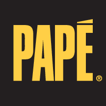 Pape Logo