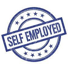 Self Employed Logo